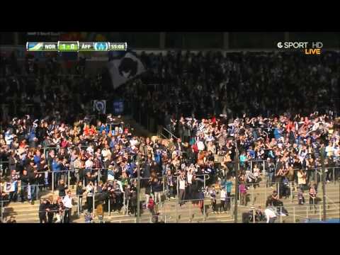 IFK Norrköping alla mål omgång 1-15 2015