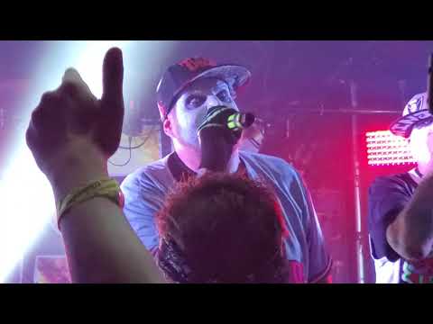 Twiztid, Blaze Ya Dead Homie, & ABK (Eastside Ninjas) - Headache by Dark Lotus