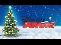 Disney Junior Logo With Merry Christmas Spoof Luxo Lamp