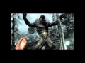 Skyrim Main Theme (official) With Fus ro Dah and ...