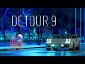 DETOUR 9 Vocal Synthwave Mix Synthwave Rock Synthpop Retro Wave Music