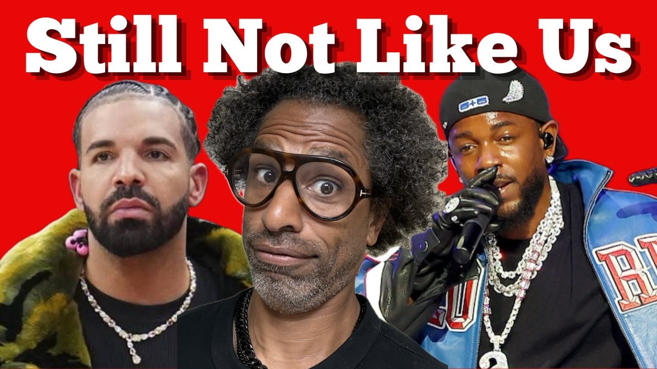 Kendrick Put Drake's Blackness on Trial And Won