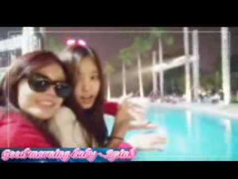 Apink Good morning baby (Eunji ver.)