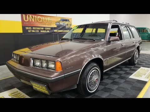 1984 Oldsmobile Firenza (CC-1362692) for sale in Mankato, Minnesota