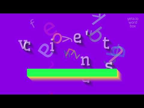 HOW TO SAY VICENTE'S? #vicente's