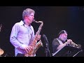 Randy Brecker(tp), Bob Minzer(ts), Mike Starn(g)　/ ROCKS、COMMON GROUND (Tokyo Jazz 2007)