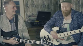 Video thumbnail for Paul Turner Interview About Stenback Basses by Bass Buddha