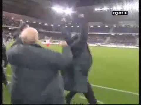 2004-2005  L1 J10 Sochaux - Nancy  0-2