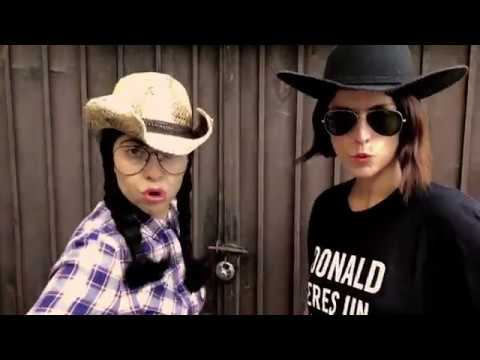 The Mexican Standoff - Muro (The Wall)