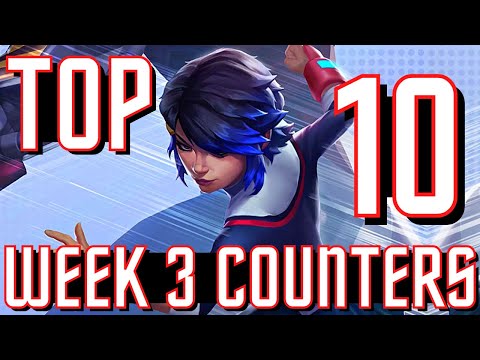 TOP 10 CHAMPS For Eternity Of Pain PENI PARKER - Week 3!