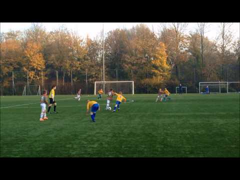 1. DWO-toernooi: DSO-FCZ