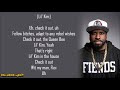 Funkmaster Flex - Freestyle ft. Lil' Kim (Lyrics)