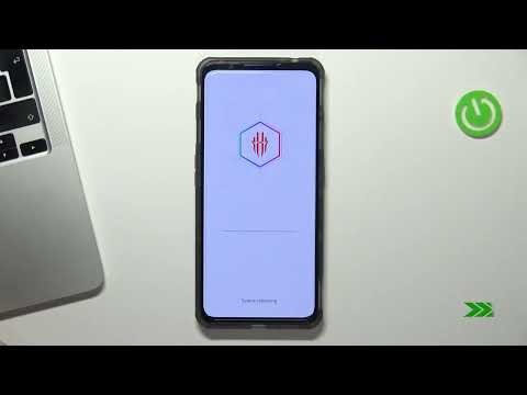 Сброс до заводских на Nubia Redmagic 7 / Как сбросить все настройки Nubia Redmagic 7?