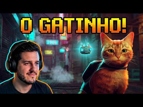 Steam Community :: Video :: STRAY ₍^. .^₎Ⳋ | O jogo do GATINHO Laranja ...