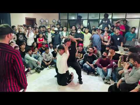 Underground battles india || all style battle Indore || bonebreking vs popping