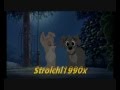 Lady And The Tramp Spanish Metro Mix