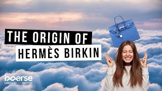 The French Podcast - The origin of Hermès Birkin!