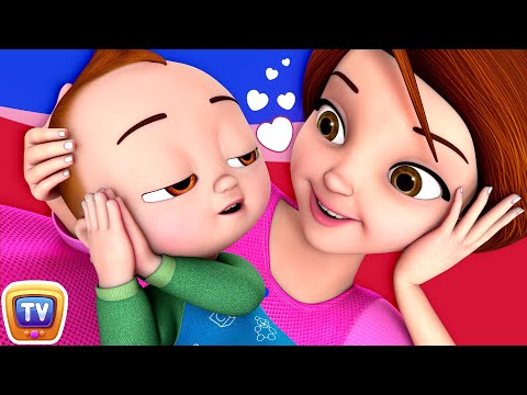 Baby's Nap Time Song with Baby Taku – ChuChuTV Nursery Rhymes - Toddler Videos for Babies
