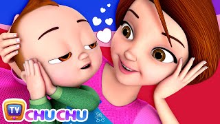 Baby's Nap Time Song – ChuChuTV Nursery Rhymes - Toddler Videos for Babies