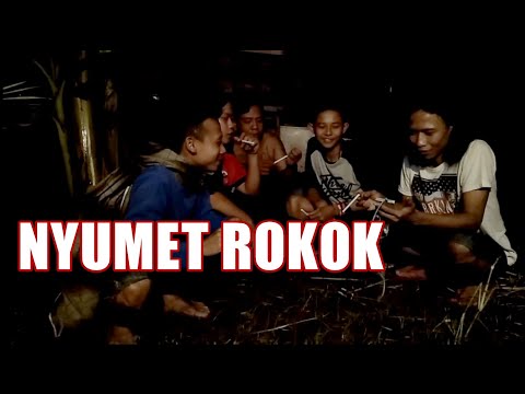 dagjow-menyalakan-rokok-anti-mainstream