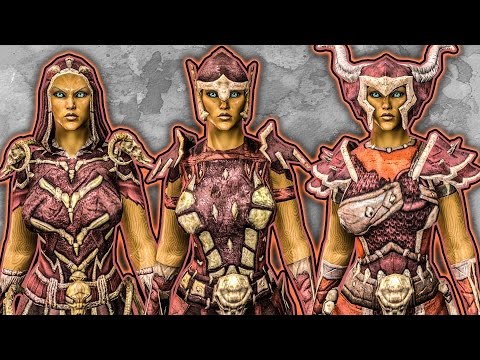 Motif 13 - Primal - ESO Weapon & Armor Style