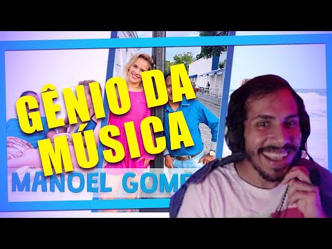 Manoel Gomes - Maura (Clipe Oficial) - MUZUBY REACT -