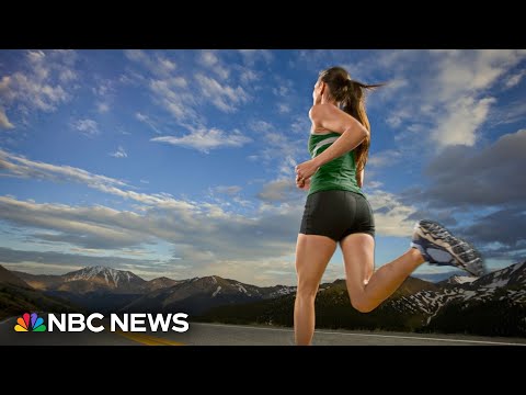 研究表明，人到中年身體會發生急劇變化？！(Research shows our bodies go through rapid changes in middle-age)