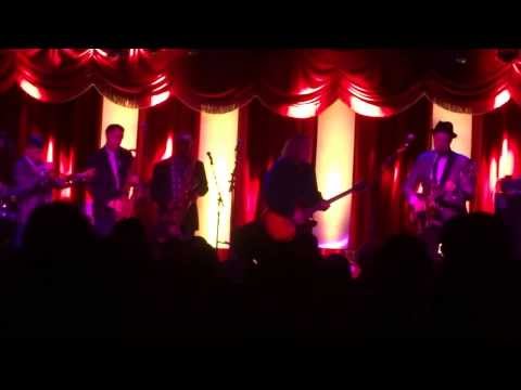 Bowlive 5 with Warren Haynes & George Porter Jr - Ain't No Use @ Brooklyn Bowl