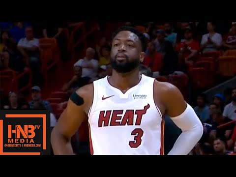 Toronto Raptors vs Miami Heat 1st Half Highlights | March 10, 2018-19 NBA Season