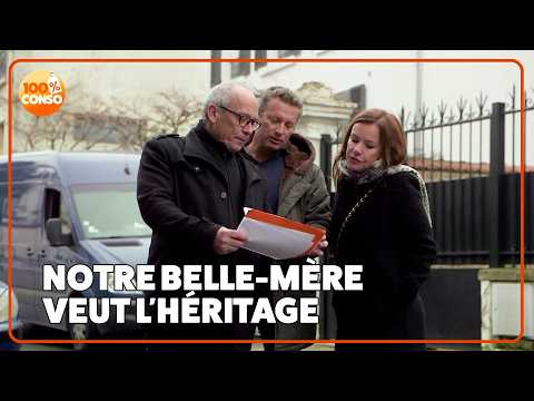 PRÊTS À TOUT POUR RÉCUPÉRER L'HÉRITAGE !