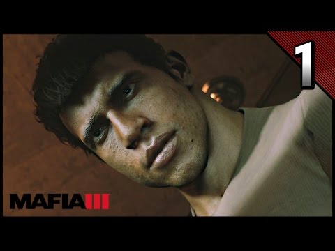 MAFIA III Gameplay Walkthrough Part 1 · Mission: This Changes Everything | 60fps PC PS4 XB1