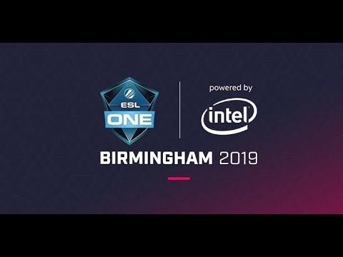 Team Secret vs Evil Geniuses game 3  ESL One Birmingham 2019 Grand Final