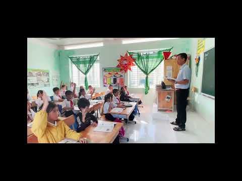 Video tham gia cuộc thi "Hành trình tiếp bước những lời Bác dạy" của trường tiểu học Giang Ly