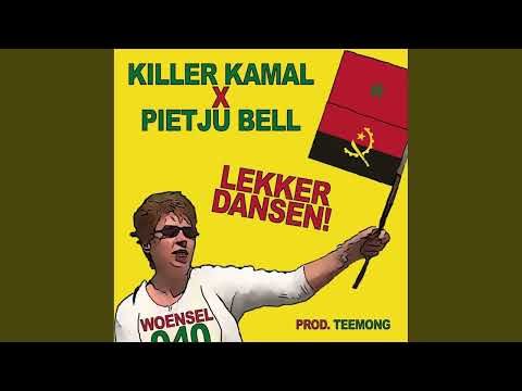 Killer Kamal x Pietju Bell - Lekker Dansen 432 hz + 174 hz