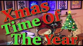 Xmas Time Of The Year - Drum cover - Green day