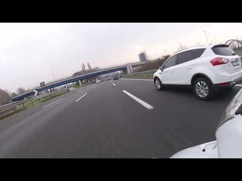 HBD Highway italy A8- siamo in autostrada e non in campagna 28/12/22