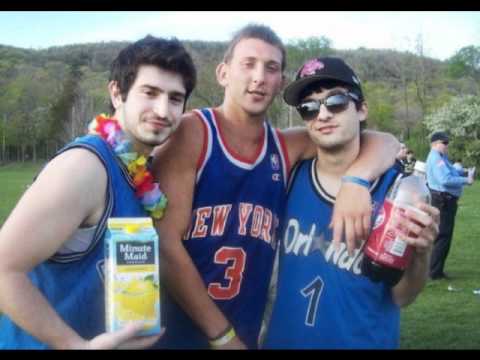 JK Rolling & Philip Joseph - Jersey to CT, Part 2: The Pit Stop (2010)