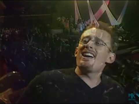 EU TE LOUVAREI MEU BOM JESUS I Ronaldo Bezerra (2001)