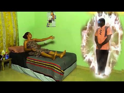 Ghost Finger| The Powerful Ghost Of My Husband Came 2Save Me From His WICKED Father - African Movies