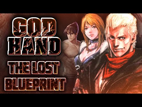 God Hand is VISIONARY Action Game Design