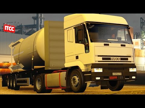 ETS 2 1.24 ProMods 2.1 Iveco EuroTech Milano - Firenze