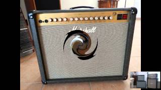 Video thumbnail for Marshall JTM 60 Head 1997 by Athos Riccardo Pellizzola