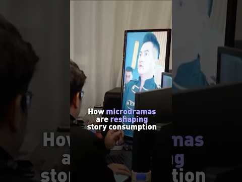 Why microdramas are taking off