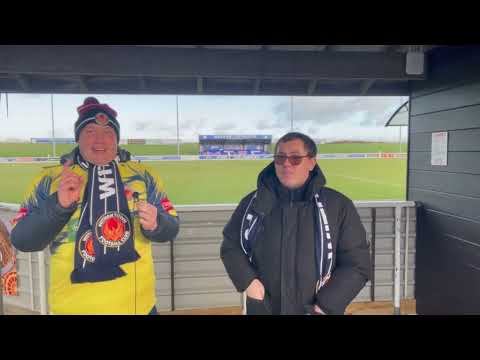 Witham Town FC 25/26 | Match Day Vlog No 45 | Maldon & Tiptree vs Witham Town | 10/1/26