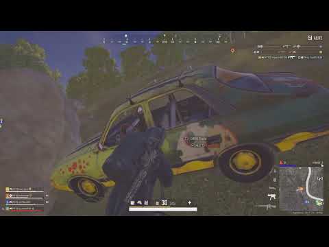 #PUBG Don't gaslight me, bro!