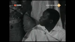 100 jaar afschaffing slavernij Suriname (Documentaire uit 1963)