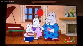 Max and Ruby S7Ep13b | Ruby's To Do List