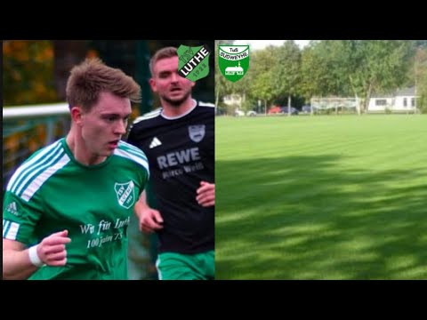 TSV Luthe vs TuS Sudweyhe Stadionvlog | LAST MINUTE DRAMA😳