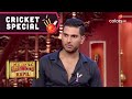 Cricket Special | Comedy Nights With Kapil | How Yuvraj's Father Turned Him Into A Player!
