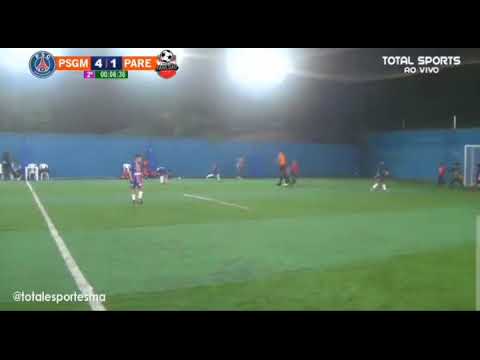 #iberleague MA (2022)- PSG Maranhense 6 x 4 Paredão Sports (05/06/22)